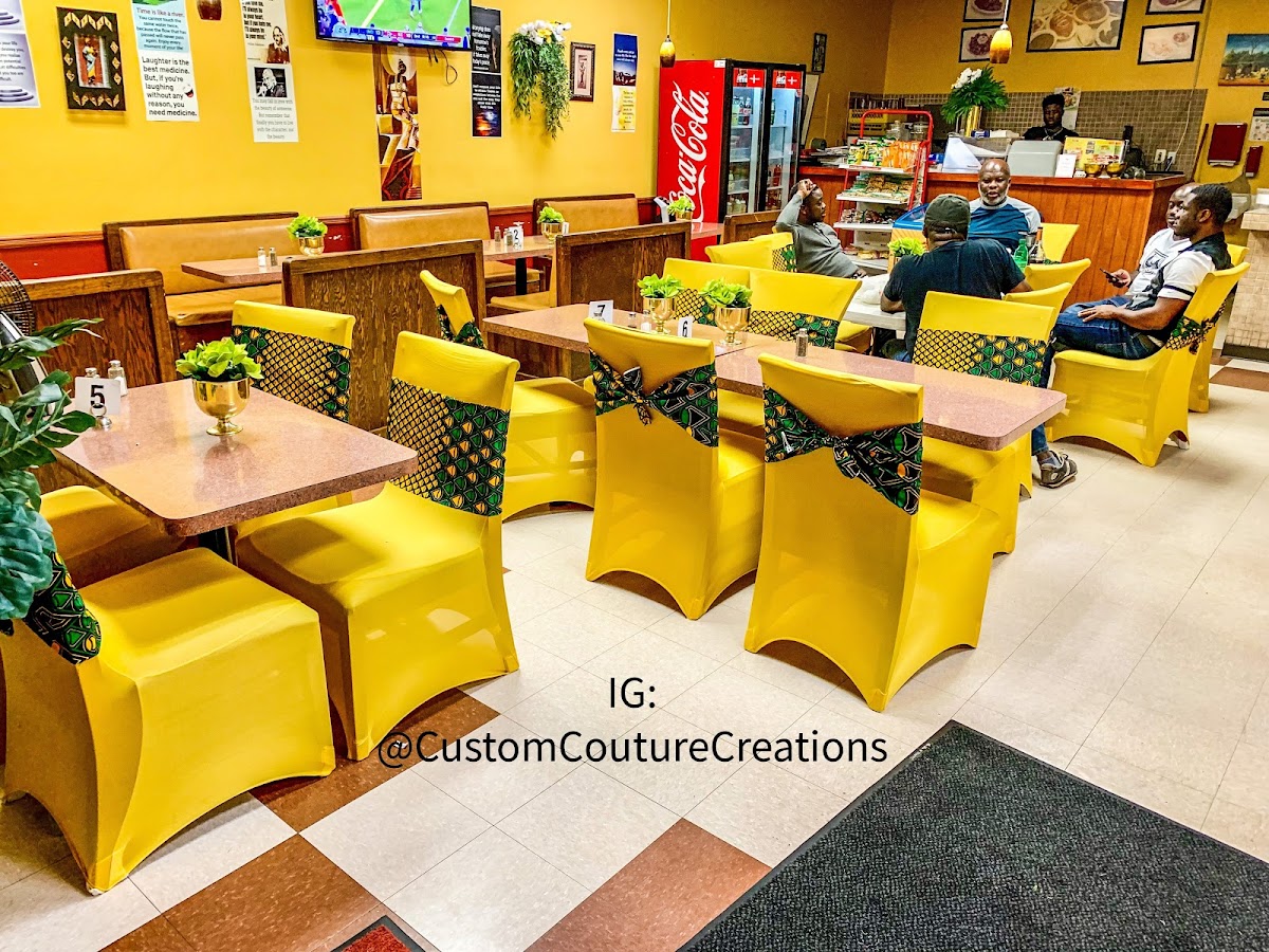 Aburi Gardens International Restaurant